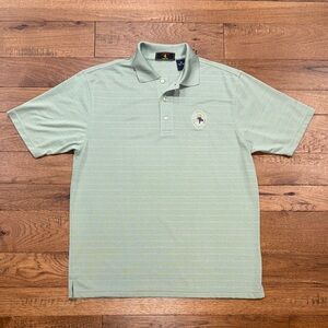 Bethpage Collection - Bethpage State Park Black Course Short-Sleeve Polo - M